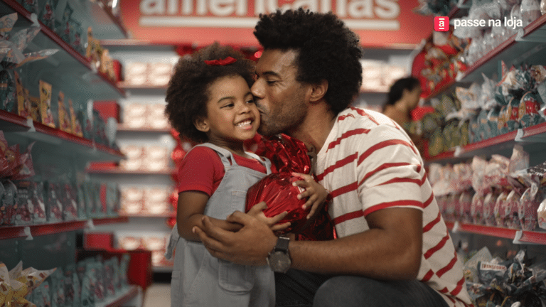 A Americanas vai celebrar a Páscoa com uma campanha especial, com o mote "Espírito da Páscoa: passou, cestou, chocolatou".