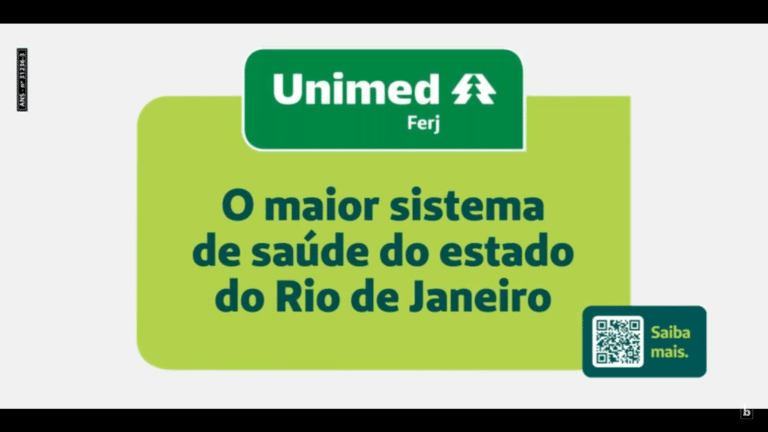 A Unimed Ferj começa a veicular, no Estado do Rio de Janeiro, uma campanha de mídia exterior, criada pela Binder.