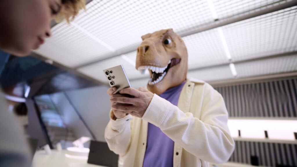 A Vivo estreia campanha que destaca o início da era nos smartphones com inteligência artificial com a chegada do Samsung Galaxy S24.