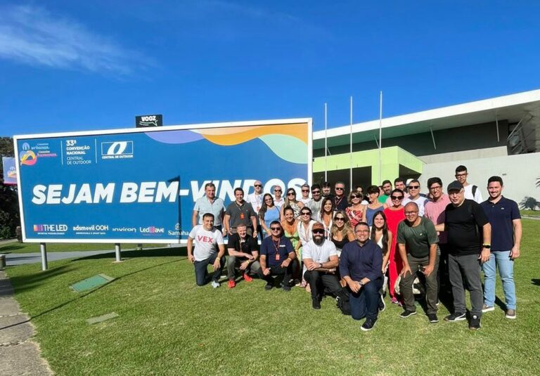 1 dia antes da Convenção Nacional Central de Outdoor, inscritos tiveram a oportunidade de visitar o ecossistema de inovação de Florianópolis.