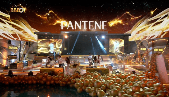 Com muito brilho e temática inovadora, a sexta-feira (15) dos participantes do Big Brother Brasil 2024 foi marcada pela festa de Pantene.