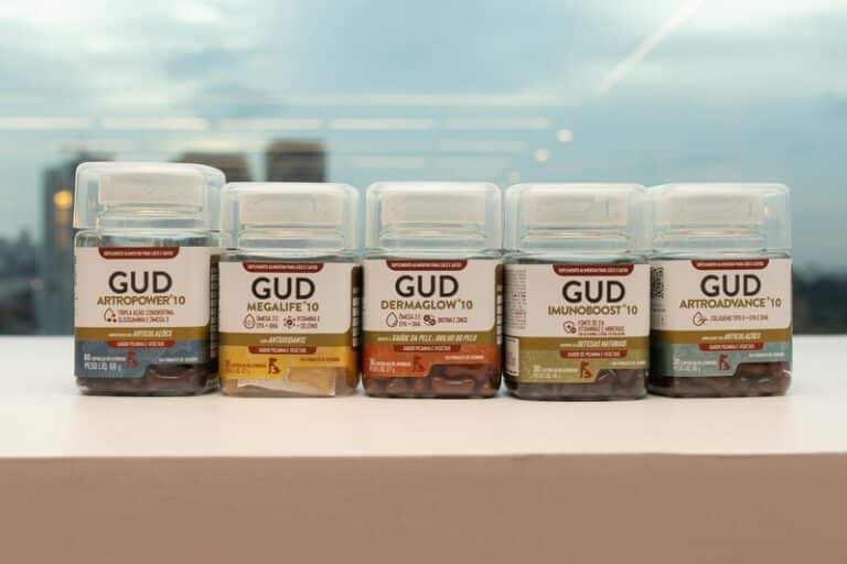A BRF Pet comunica o lançamento da GUD, nova linha de suplementos alimentares para a categoria de cães e gatos.