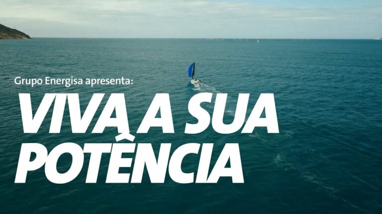 O Grupo Energisa acaba de apresentar sua nova campanha publicitária centrada no conceito "Viva a sua potência".