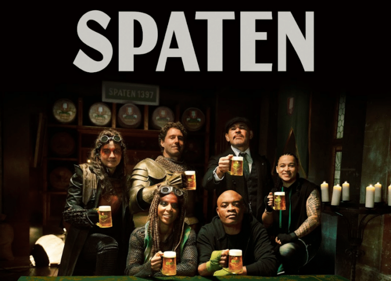 Para materializar o Estilo Spaten de ser Forte, a marca se une ao território das Artes Marciais, que valoriza não só a força.