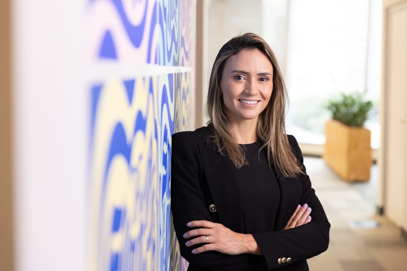 A Mastercard comunica a chegada da profissional Taciana Lopes como vice-presidente sênior de Marketing e Comunicação para o Brasil.