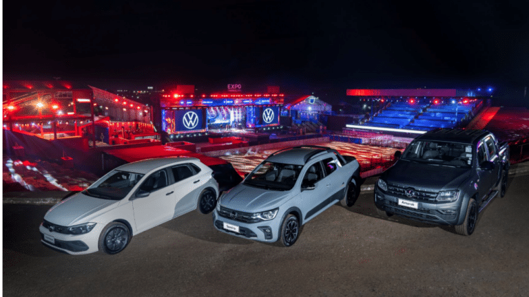 A Volkswagen comunica seu patrocínio ao Circuito Sertanejo, maior plataforma de shows do Brasil, em 2024, que conta com seis etapas pelo país.