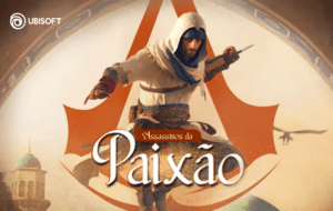 A Ubisoft Brasil apresentou uma novela para comunicar que seu mais recente jogo da série "Assassin's Creed" está em período de Free Trial.