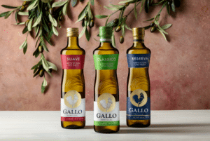 A Gallo apresentou sua nova identidade visual, com a logo renovada e uma nova roupagem para as embalagens de todo o seu portfólio.