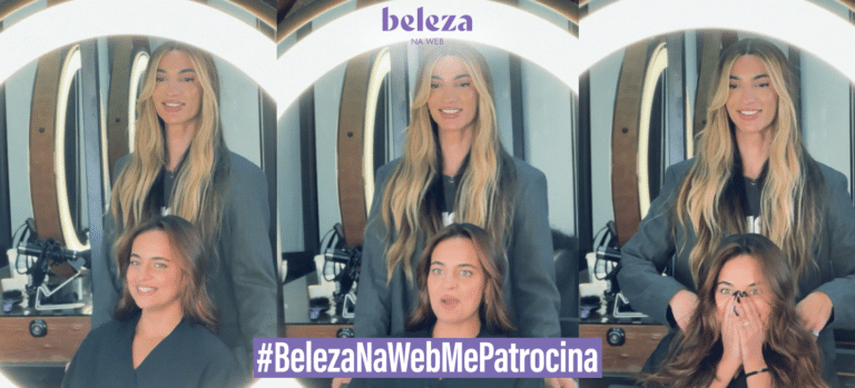 A Beleza na Web lança iniciativa para atender os desejos e contribuir para uma jornada completa de descobertas de beleza da sua comunidade. 