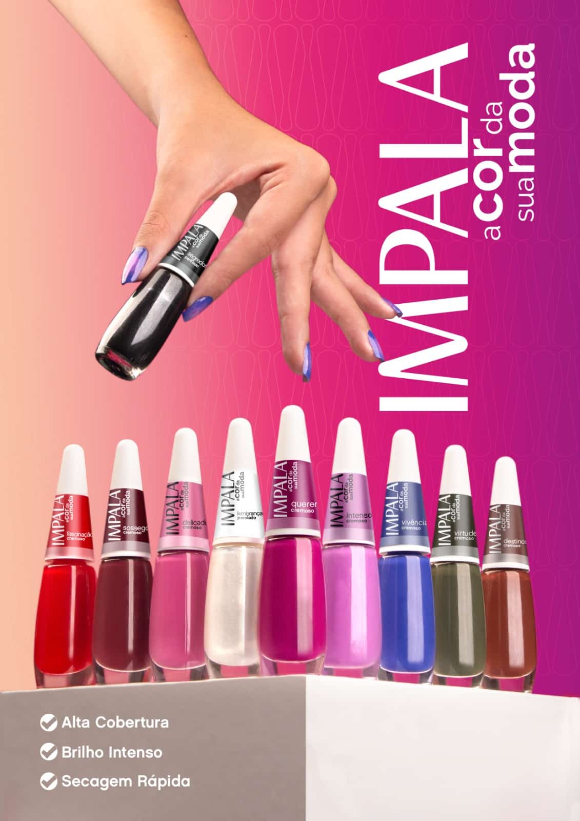 Impala Atualiza Sua Identidade Visual