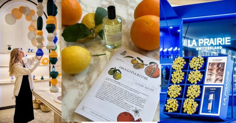 Beleza na Milan Design Week 2024: Descubra as inovações das marcas de cosméticos