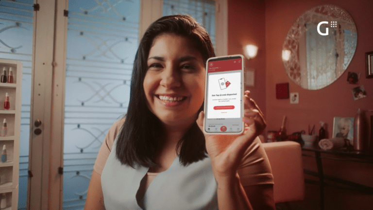 A Getnet Brasil lançou, para apresentar sua mais nova solução ao mercado, a campanha "Venda na velocidade do seu corre".
