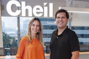 A Cheil Brasil acaba de anunciar a chegada de duas novas lideranças para seus times de criação e produção.