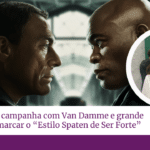 Spaten lança campanha com Jean Claude Van Damme e grande elenco para marcar o “Estilo Spaten de Ser Forte”