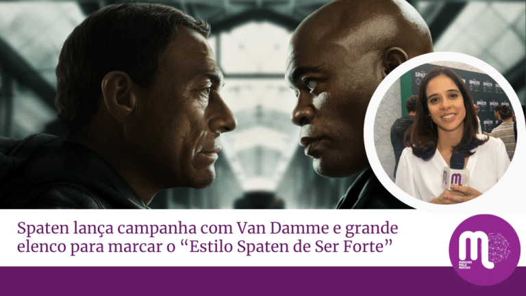 Spaten lança campanha com Jean Claude Van Damme e grande elenco para marcar o “Estilo Spaten de Ser Forte”
