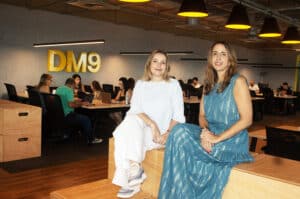 A DM9 reforça seu time de líderes com a chegada de Heloisa Franco (diretora executiva de negócios), e Daniela Glicenstajn (head de growth).