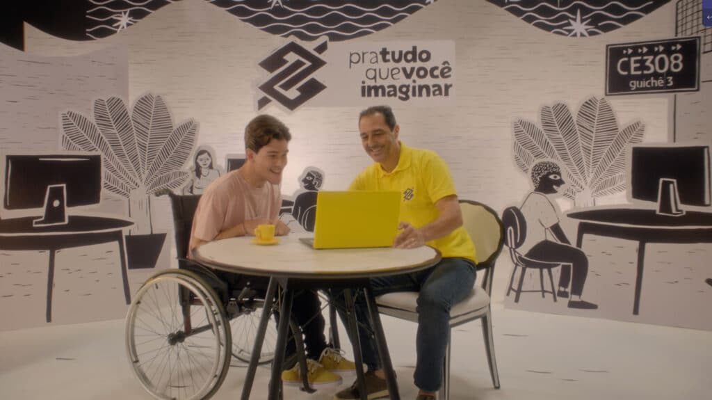O Banco do Brasil criou o ".BB", seu novo espaço em Recife, sendo um dos principais ambientes de inovação do Brasil. 
