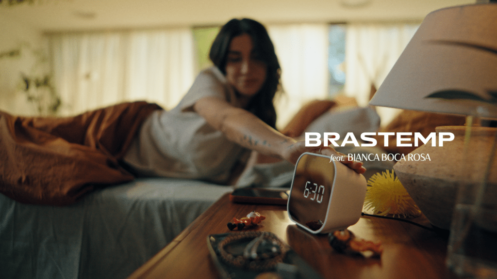 Brastemp traz um assunto de milhares de mulheres brasileiras que têm o conflito entre o relógio biológico e o relógio profissional.