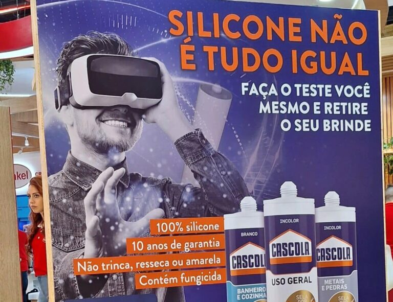 A Henkel estará presente na 28ª edição da Feicon, maior evento do setor de construção civil e arquitetura da América Latina.