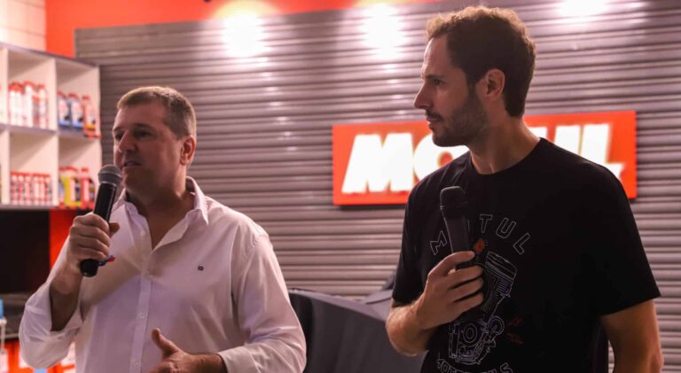 A Motul, para reforçar seu comprometimento com o universo da velocidade, anuncia o lançamento da Motul 300V Cup.