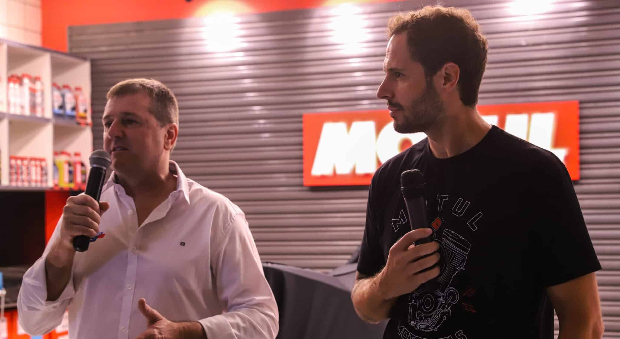 Motul se prepara para estreia da Motul 300 V Cup