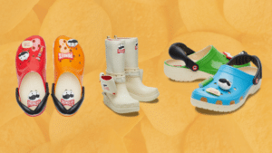 A Pringles promete virar objeto de desejo entre fashionistas e gamers em uma collab para lá de exclusiva com a Crocs.