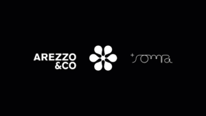 A Arezzo&CO e o Grupo SOMA escolheram a Tátil Design para o projeto de branding que vai direcionar a nova marca.