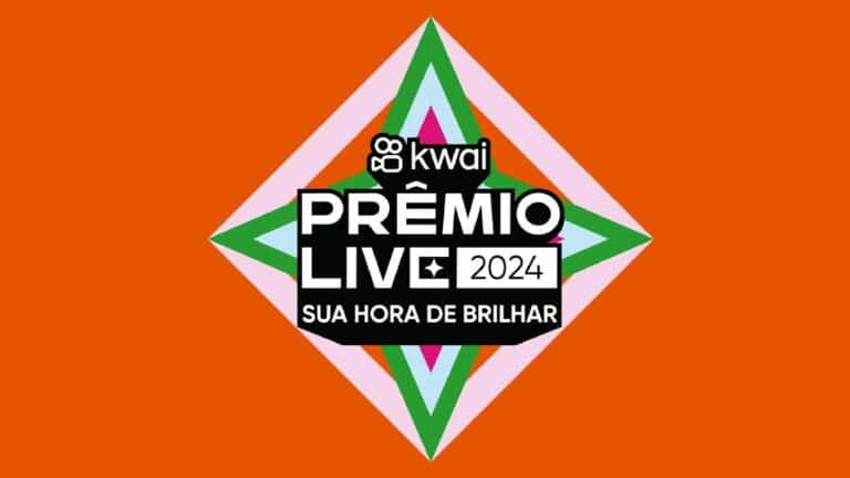 O Kwai celebra em São Paulo, no dia 17 de abril, os criadores de conteúdos especialistas em live, no evento Prêmio Live Kwai.