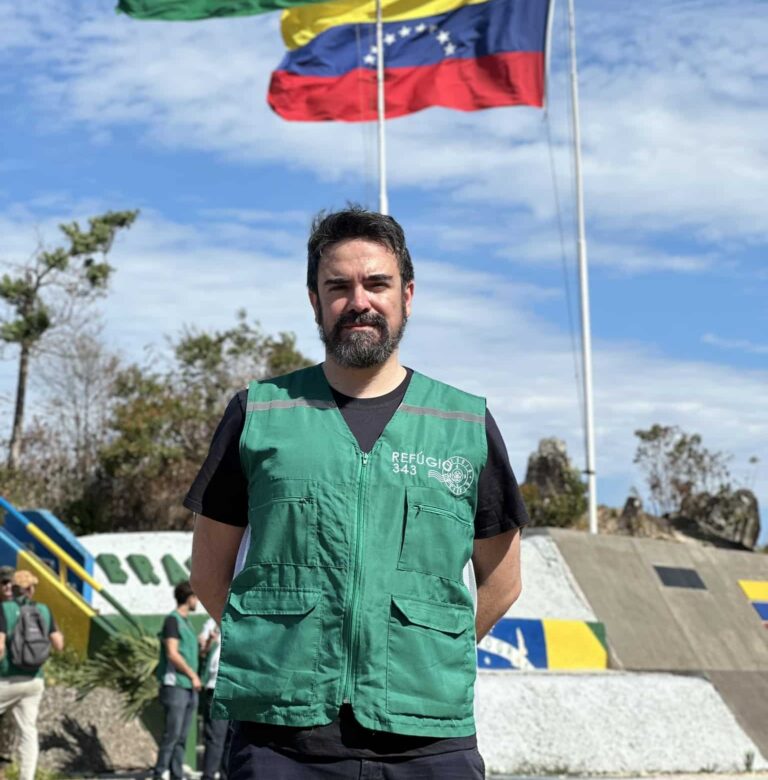 O Refúgio 343 apresenta o profissional Luciano Marques como seu novo gerente de Marketing e Captação de Recursos.
