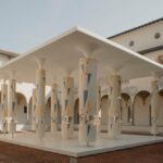 Saint Laurent apresenta pratos de porcelana inspirados na visão de Ponti na Milan Design Week 2024 (8)