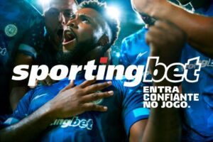A Sportingbet acaba de estrear, com o conceito “Entra confiante no jogo”, sua nova marca, com campanha que será multiplataforma.