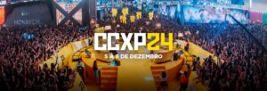A CCXP24 anuncia a Heineken como patrocinadora oficial da edição deste ano, que acontece de 5 a 8 de dezembro.