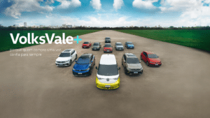 A Volkswagen do Brasil estreia campanha "VolksVale+", com depoimentos que representam toda a força, inovação e robustez do portfólio da marca.