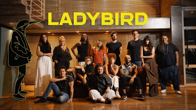 A LadyBird comunica ao mercado um novo quadro societário. Dulcidio Caldeira, Juliana Martellotta e Thales Aburaya se unem a Gabi Brites.