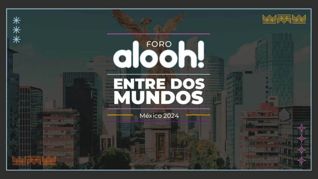 A Central de Outdoor é uma das palestrantes no Foro Alooh, o encontro mais importante da indústria OOH da América Latina.