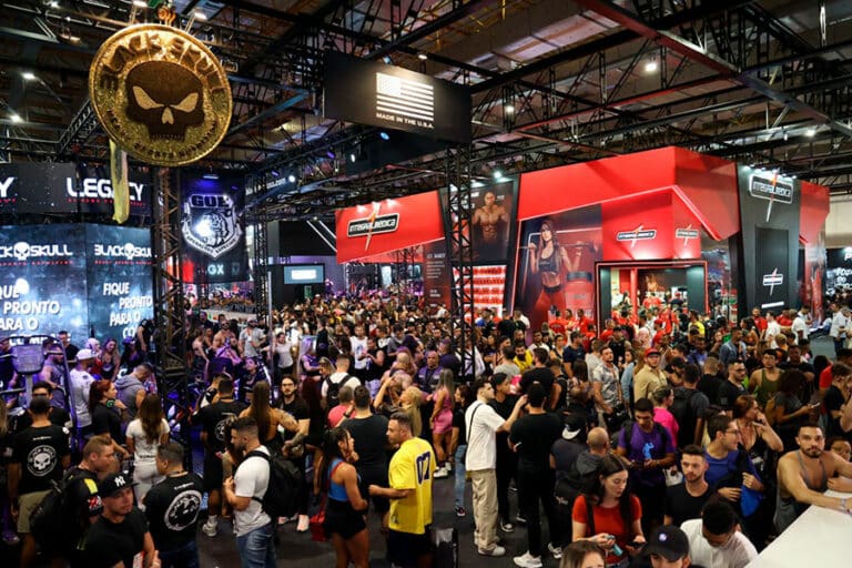 O Arnold Sports Festival terá sua versão para a América do Sul realizada no Brasil, nos dias 5, 6 e 7 de abril no Expo center Norte.