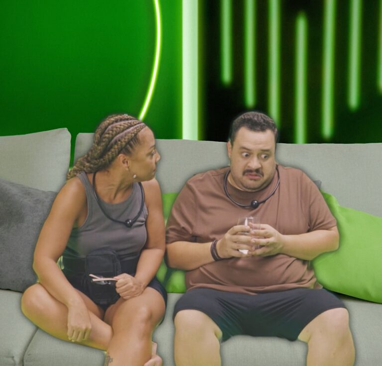 Oi Fibra lança mininovela que gira em torno do universo da fibra e do cinema, atributos presentes na parceria da marca com o BBB24.