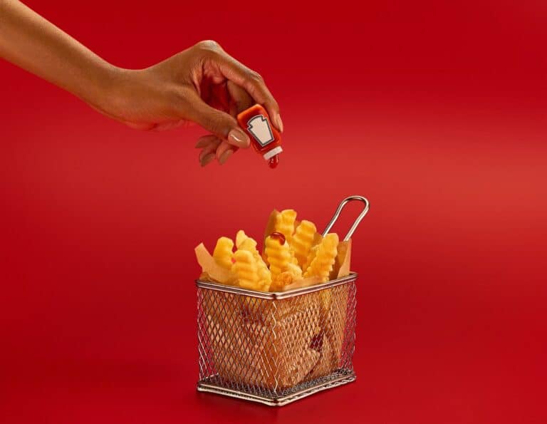A Heinz está pressionando a organização responsável pela criação de emojis com uma ação inovadora e ousada.