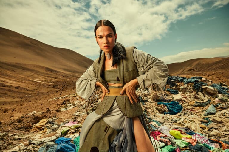 A Desierto Vestido promove o Atacama Fashion Week. Toda a concepção criativa e desenvolvimento do projeto são realizados pela Artplan.