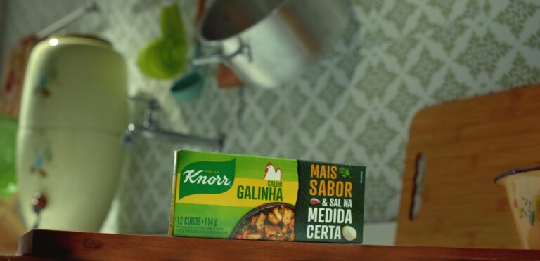A Knorr apresenta a verdadeira "panela brasileira" em sua nova campanha publicitária para o Caldo Knorr, a maior da marca nos últimos anos.