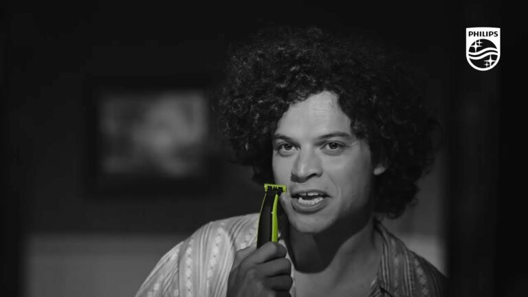 A campanha "O Dilema", da Philips, que narra a hesitação dos homens na hora de mudar o estilo da barba, volta a circular no mês de junho.