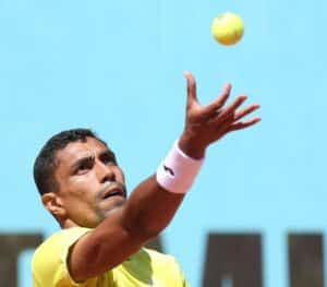A Timbro acaba de renovar seu patrocínio ao tenista brasileiro Thiago Monteiro, destaque nas quadras e um dos melhores da atualidade.