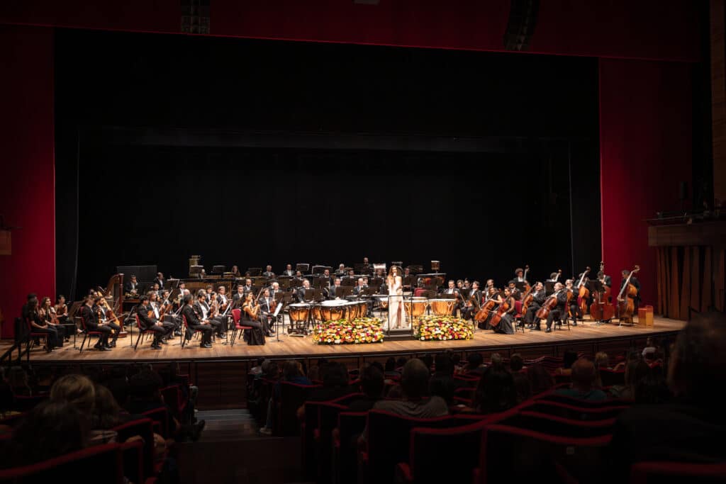 A JOR comemora a conquista da conta da Orquesta Sinfônica Brasileira, o mais tradicional conjunto sinfônico do país.
