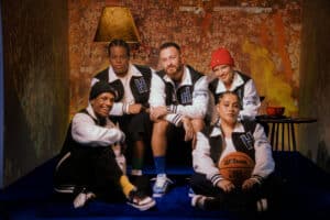 Campanha da Hellmann’s escala os verdadeiros fãs de basquete para se juntarem à identidade jovem e urbana da Approve.
