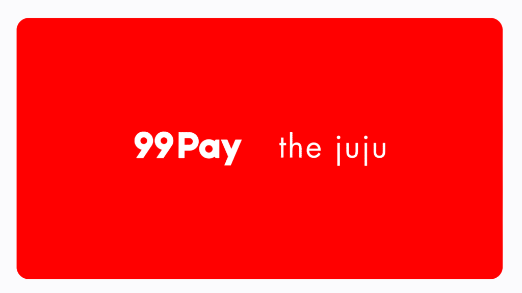 A 99Pay acaba de anunciar o início de sua parceria com a a agência The Juju para o desenvolvimento de todas as suas ações de marketing.