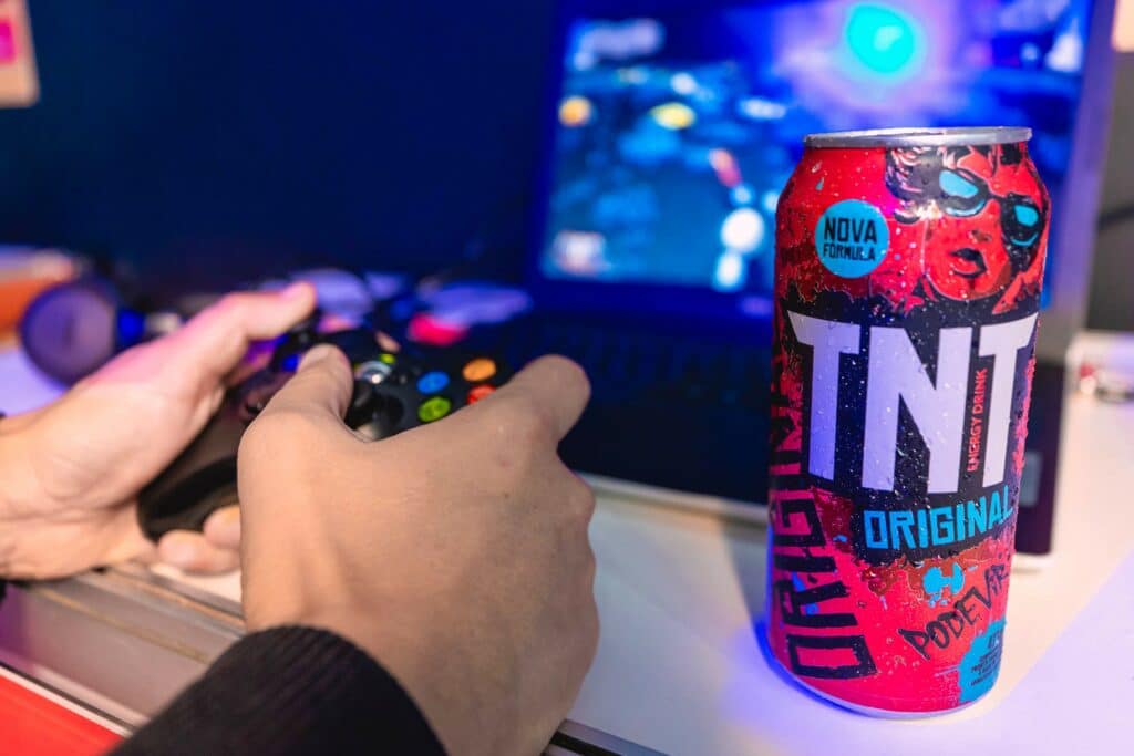 A TNT Energy Drink acaba de firmar parceria de dois anos com a gamescom latam, edição latina do maior evento de games do mundo, a gamescom. 