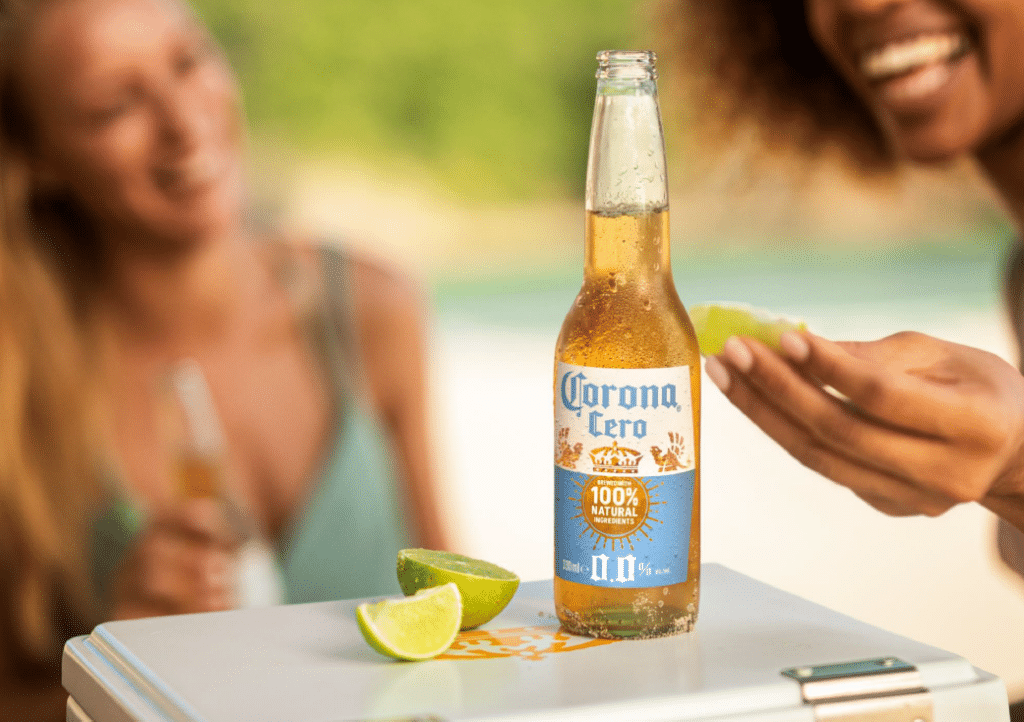 Corona Cero sorteia viagem para Paris durante os Jogos Olímpicos de 2024