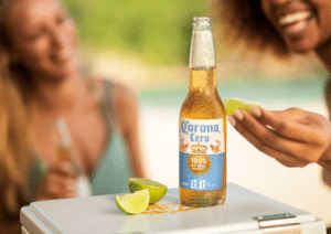 Corona Cero sorteia viagem para Paris durante os Jogos Olímpicos de 2024
