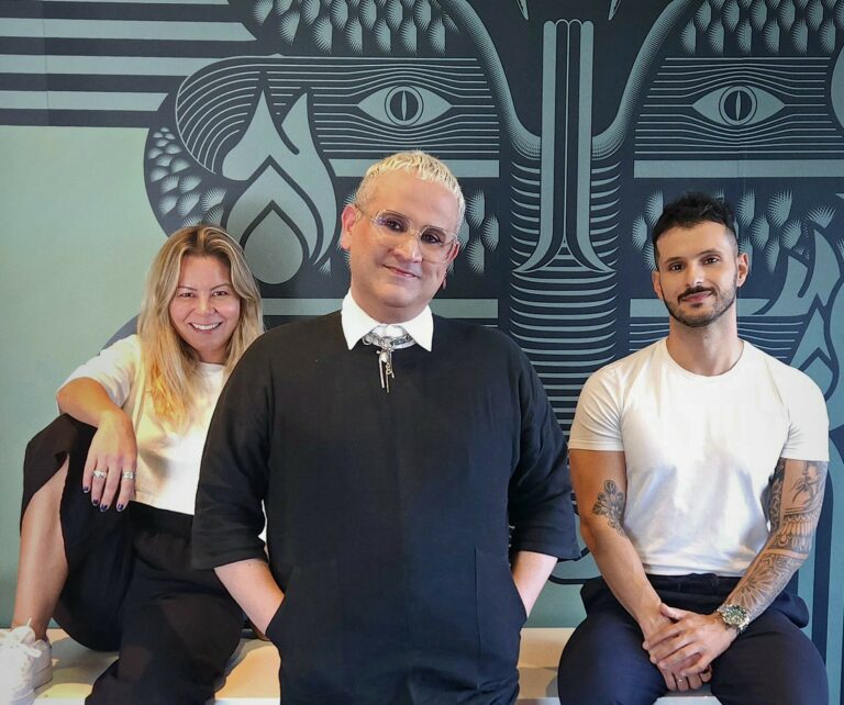 VML anuncia que a dupla de direção de criação Fernanda Machado e Jean Guerle; e Isaac Serruya assumem a cadeira de diretores de criação.