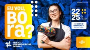 DeBrito Brasil assina campanha da 12ª Feira do Empreendedor que começa hoje em Pernambuco